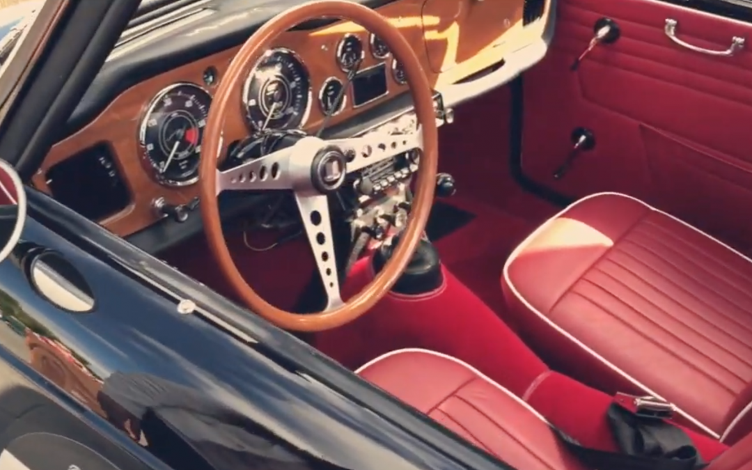 Madeira Classic Car Revival 2019