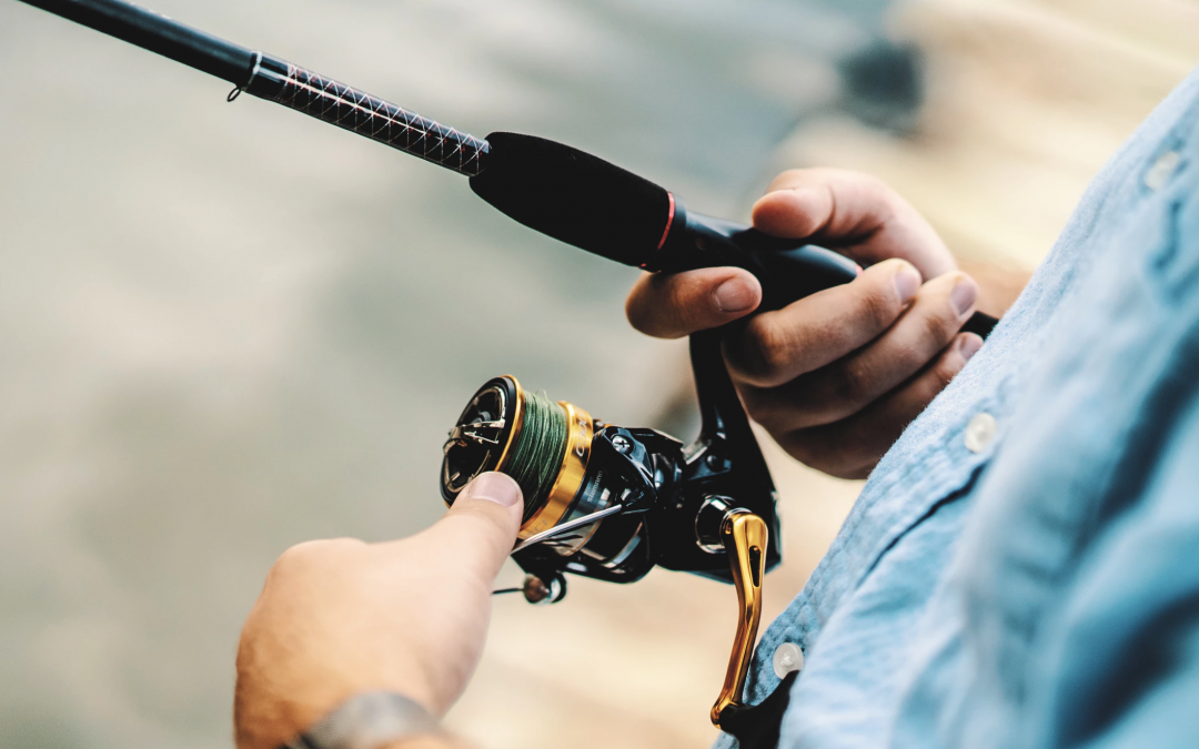 Sport Fishing (BIG GAME FISHING)