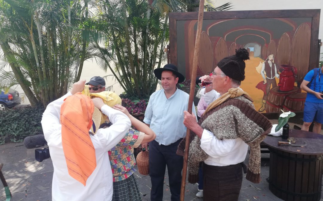 Madeira Wine Festival | A true wine experience