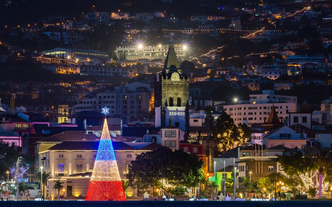 Christmas and New Year Celebrations in Madeira