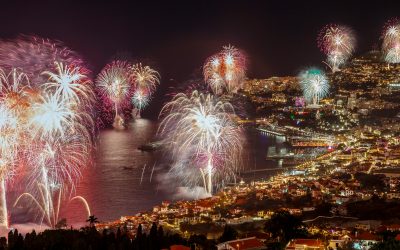 New Year’s Eve in Madeira – Guinness World Record